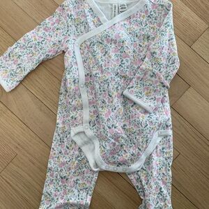 janie and jack baby girls set